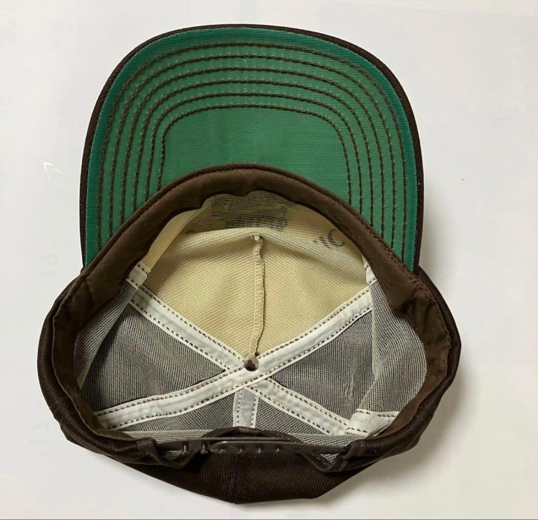 帽子 80s vintage cap