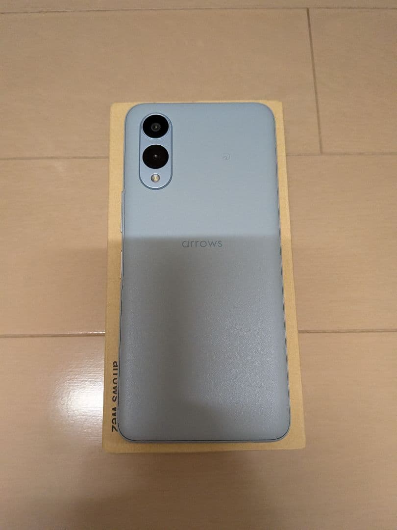 arrows We2 F-52E ライトブルー 64G
