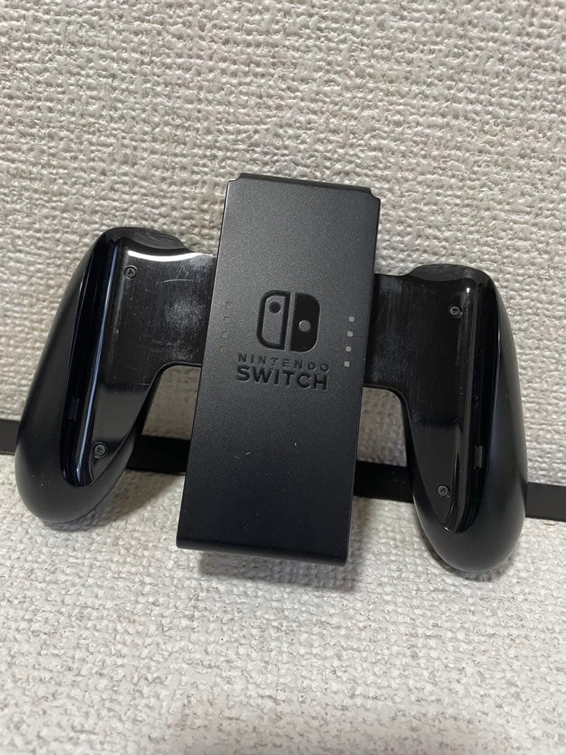 Nintendo Switch 本体 あつまれどうぶつの森セット　SDカード付き