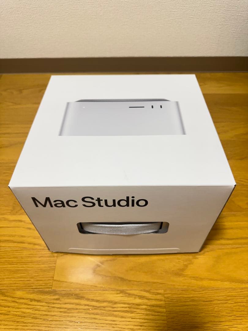 Mac Studio M1 Max 32GB 512GB 美品元箱付 動作確認済
