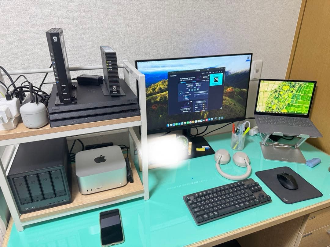 Mac Studio M1 Max 32GB 512GB 美品元箱付 動作確認済