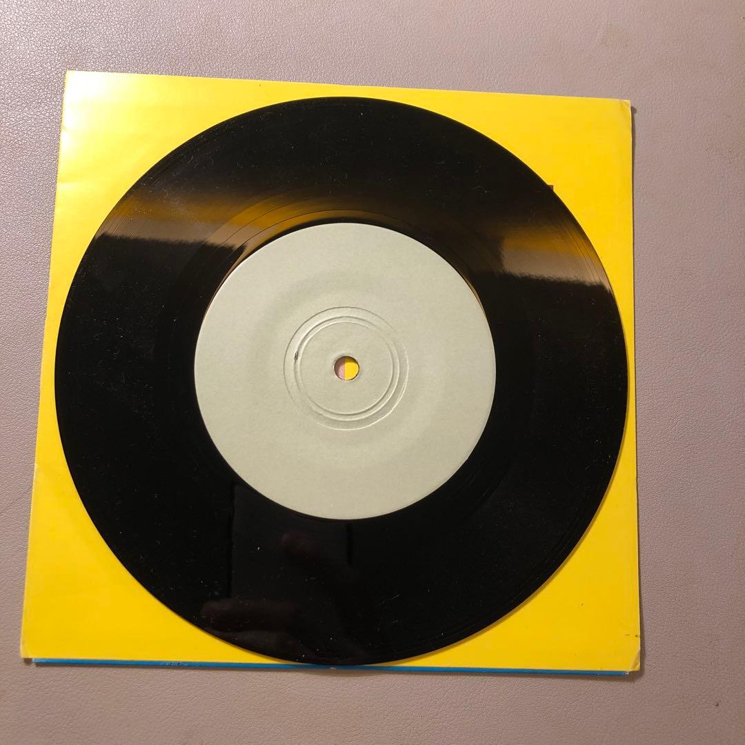 レア盤　YOSHIMI - 3 (US Orig.7”) ボアダムス