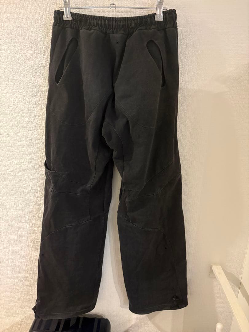 Jianye kaiko save スウェットパンツ