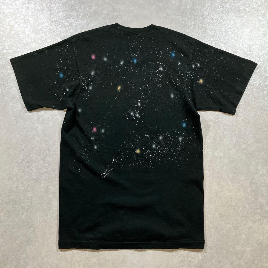 【極美品】90s USA製 Disney Fantasia 魔法使い Tシャツ