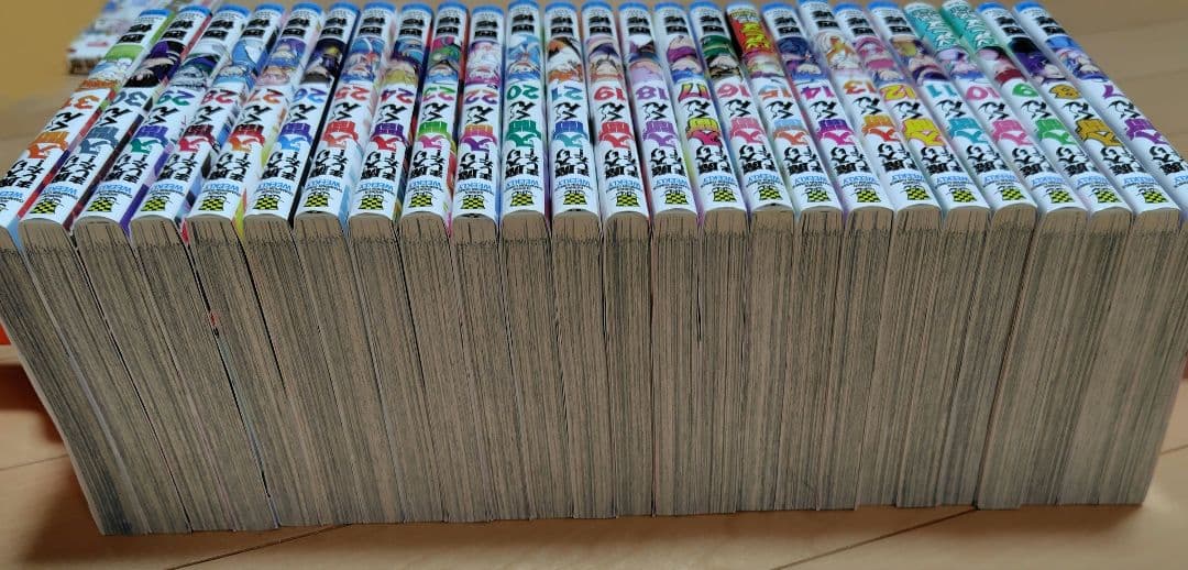 魔入りました!入間くん 7-31巻