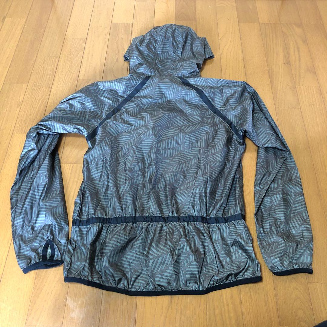 【未使用】New Balance ランニングウェア　上下　タイツ　L レディース