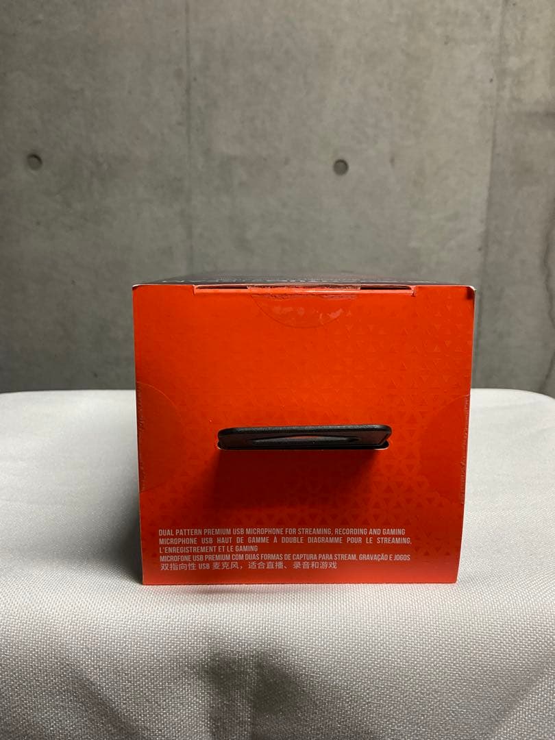 JBL QUANTUM STREAM デュアルコンデンサーUSBマイク