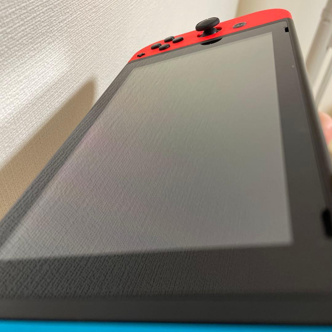 Nintendo Switch 本体のみ青/赤