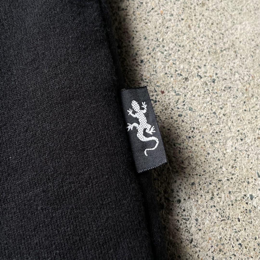 90s agnès b. homme sweat zip up blouson