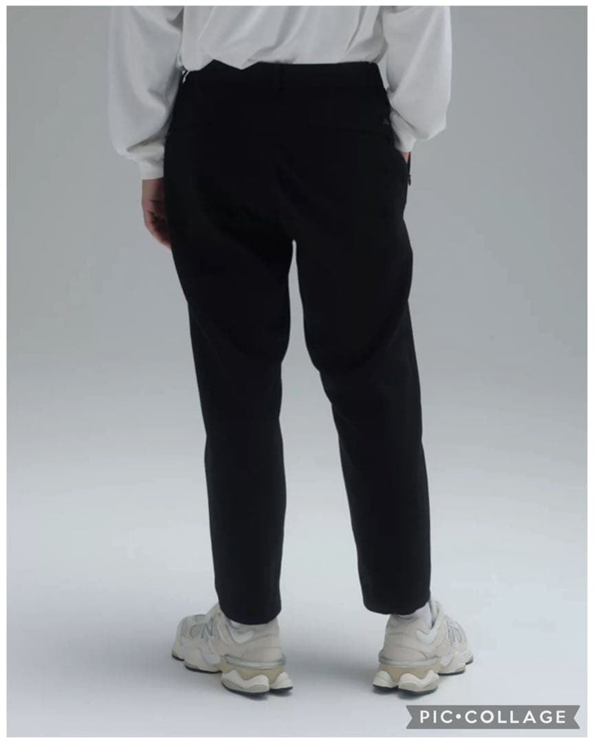 【新品L】new balance MET24 Straight Fit