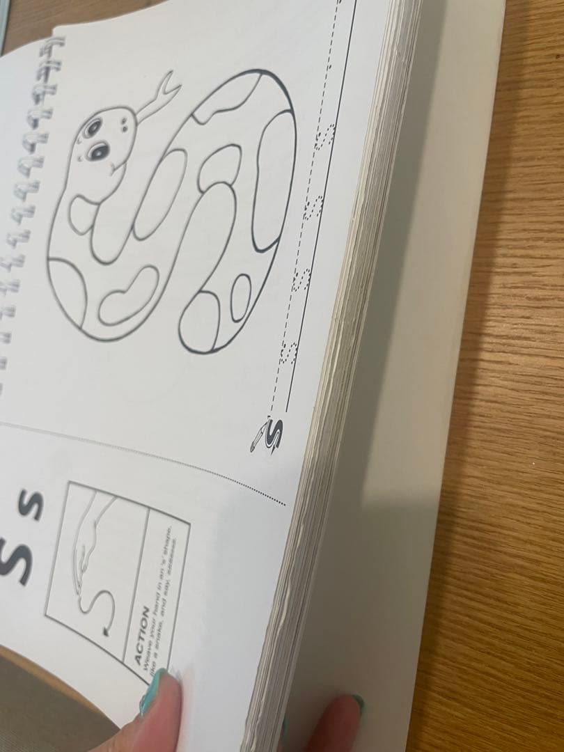 ジョリーフォニックス　The Phonics Handbook