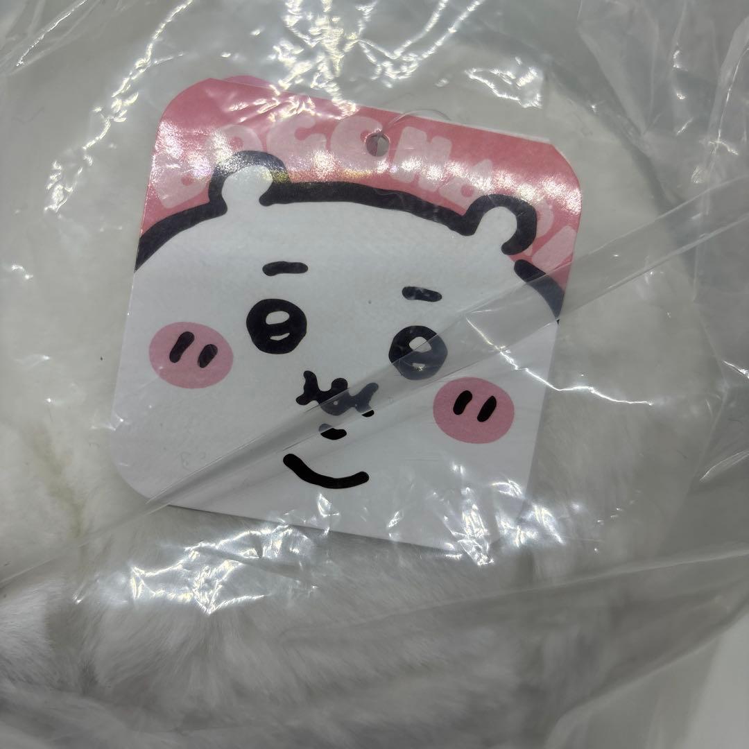 重め！ぼっちゃり抱っこぬいぐるみ ちいかわ