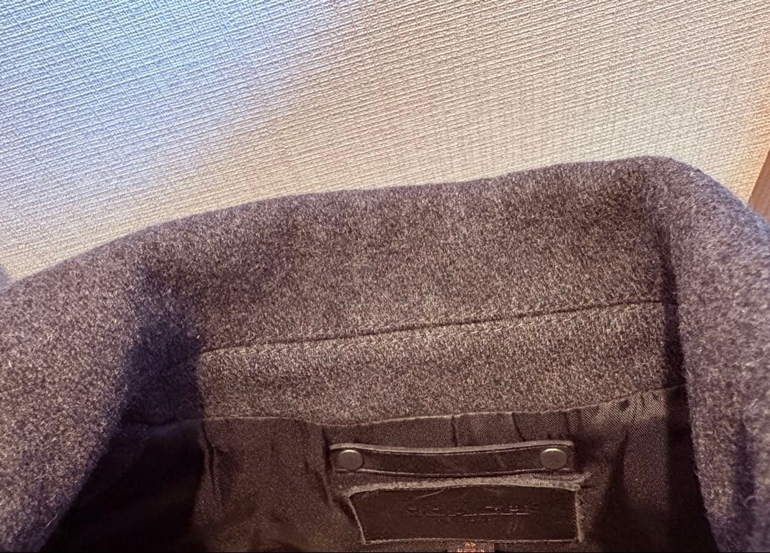 美品 coach コーチ COACH ダッフルコート S XS