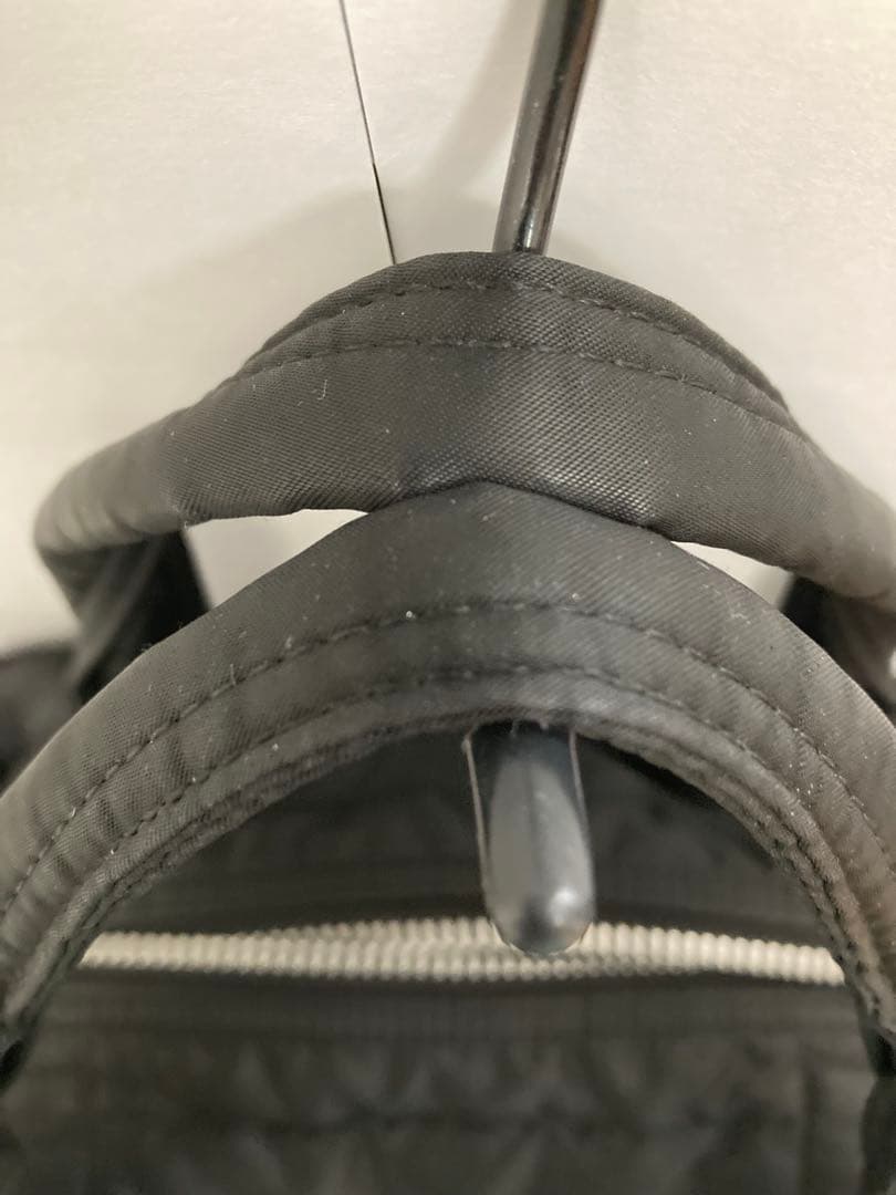 【美品】PORTER タンカーボストンバッグ ブラック 中型