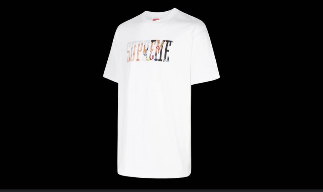 sp 　Supreme Tera Patrick Tee