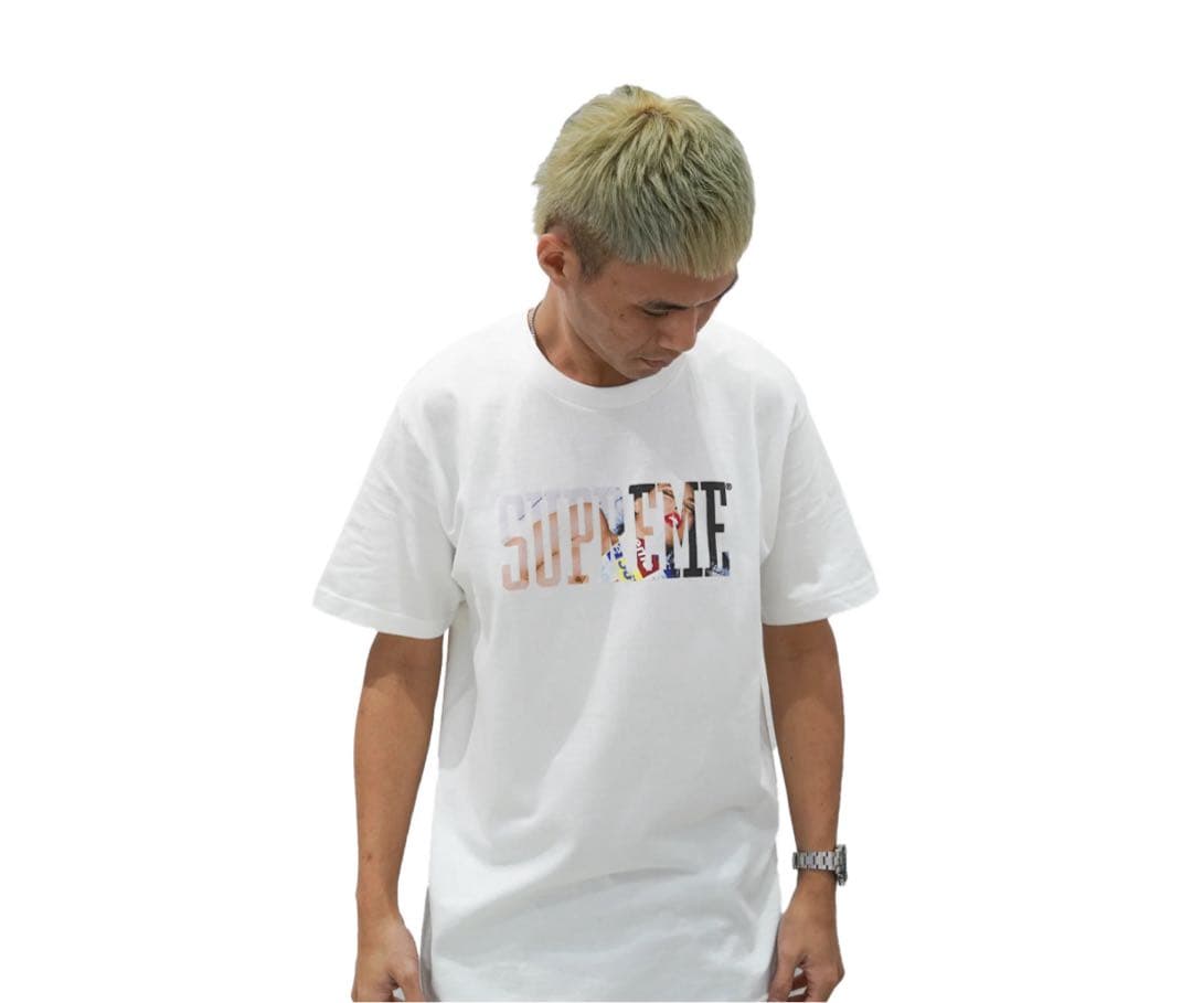 sp 　Supreme Tera Patrick Tee