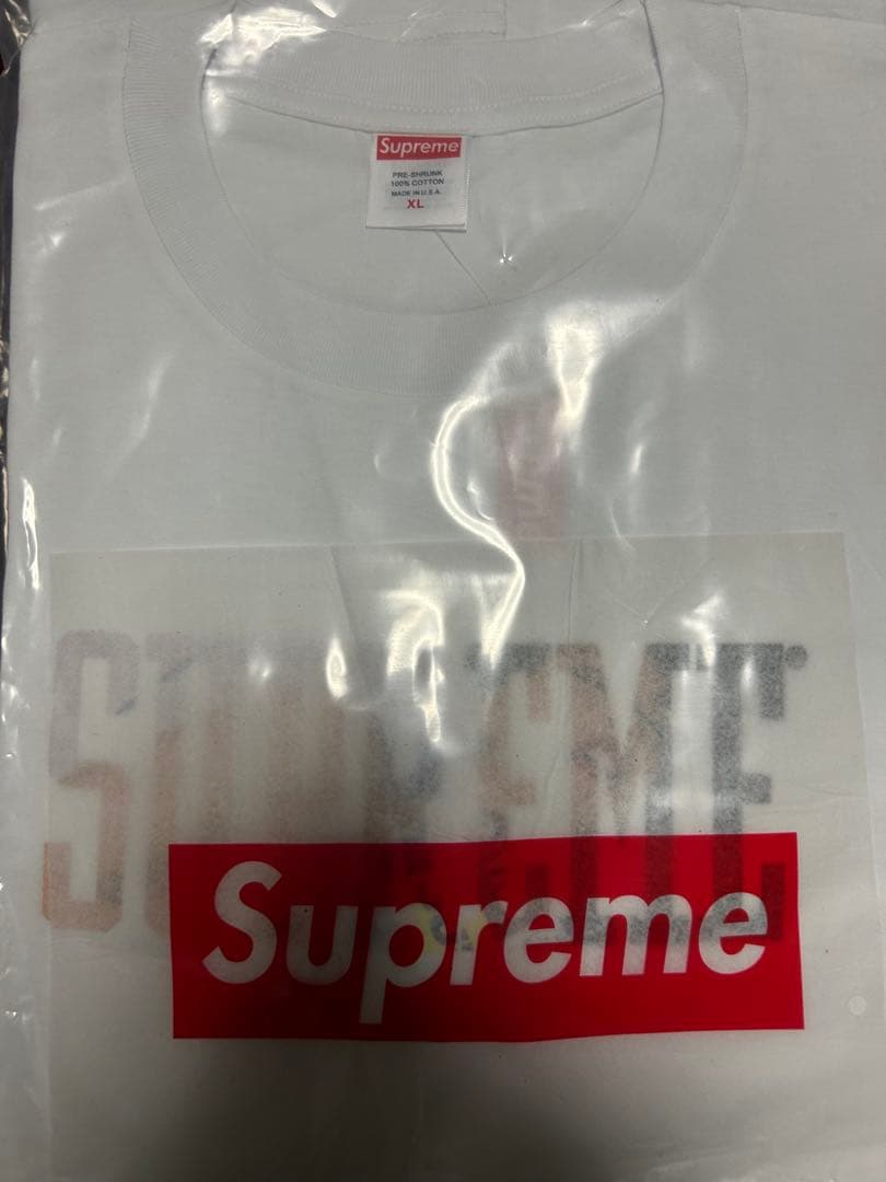 sp 　Supreme Tera Patrick Tee