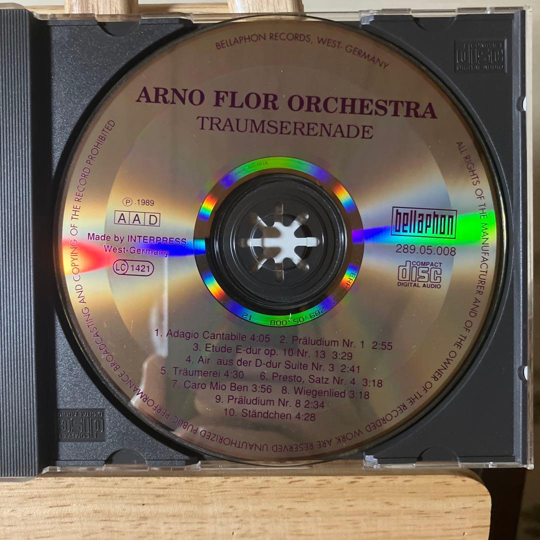 【6枚CDセット】 アルノ・フロール / クラシック音楽