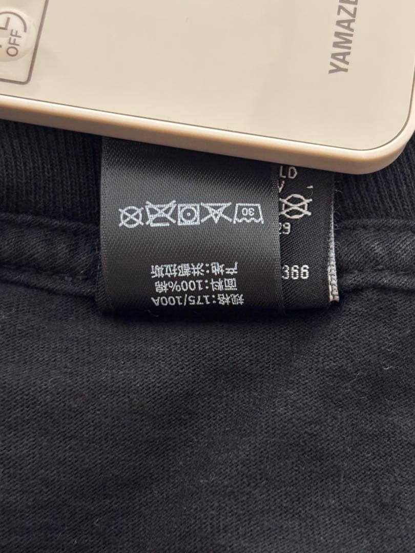 STUSSY（ストゥーシー） 黒T