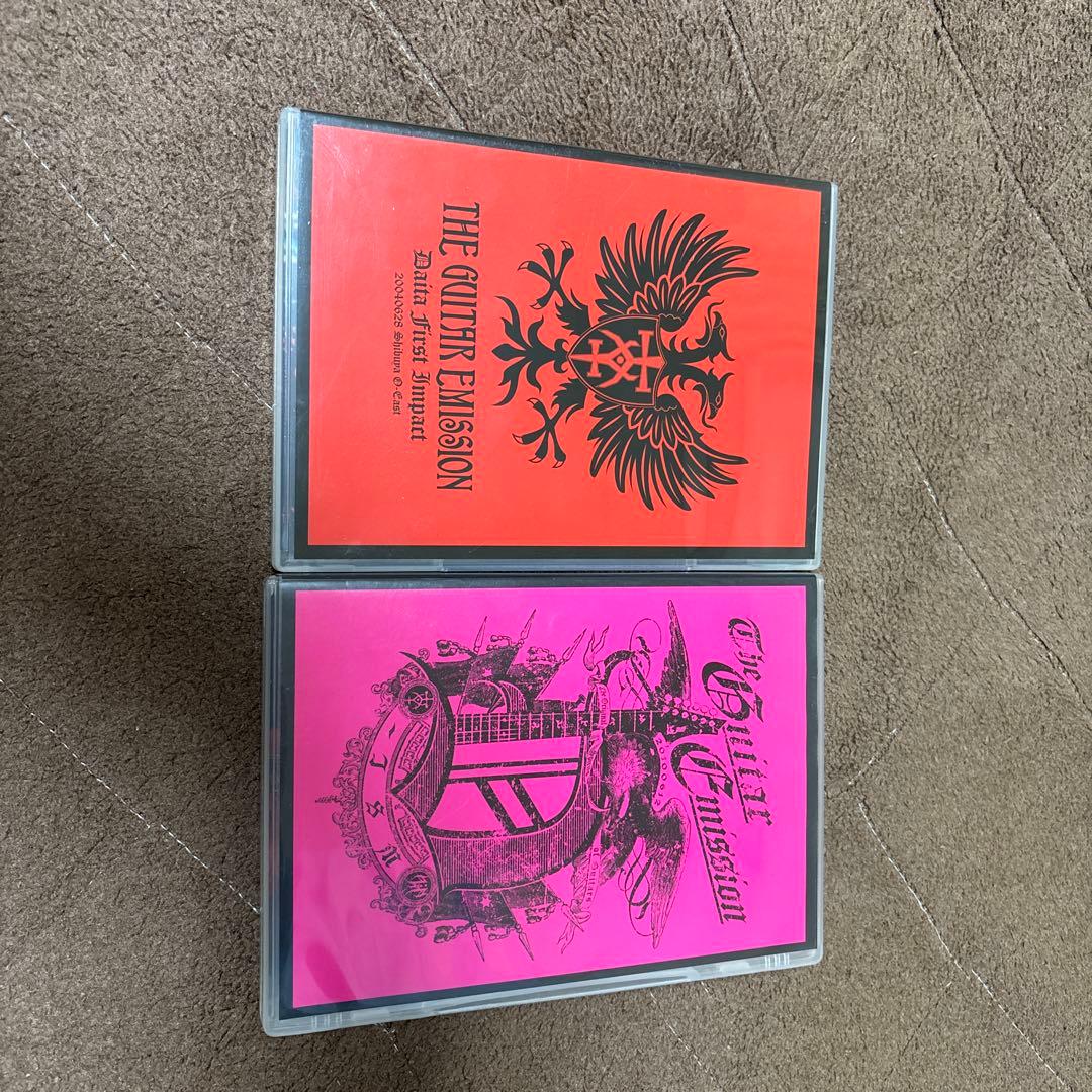 【値下げしました】SIAM SHADE DVD6枚セット@おまけ特典あり