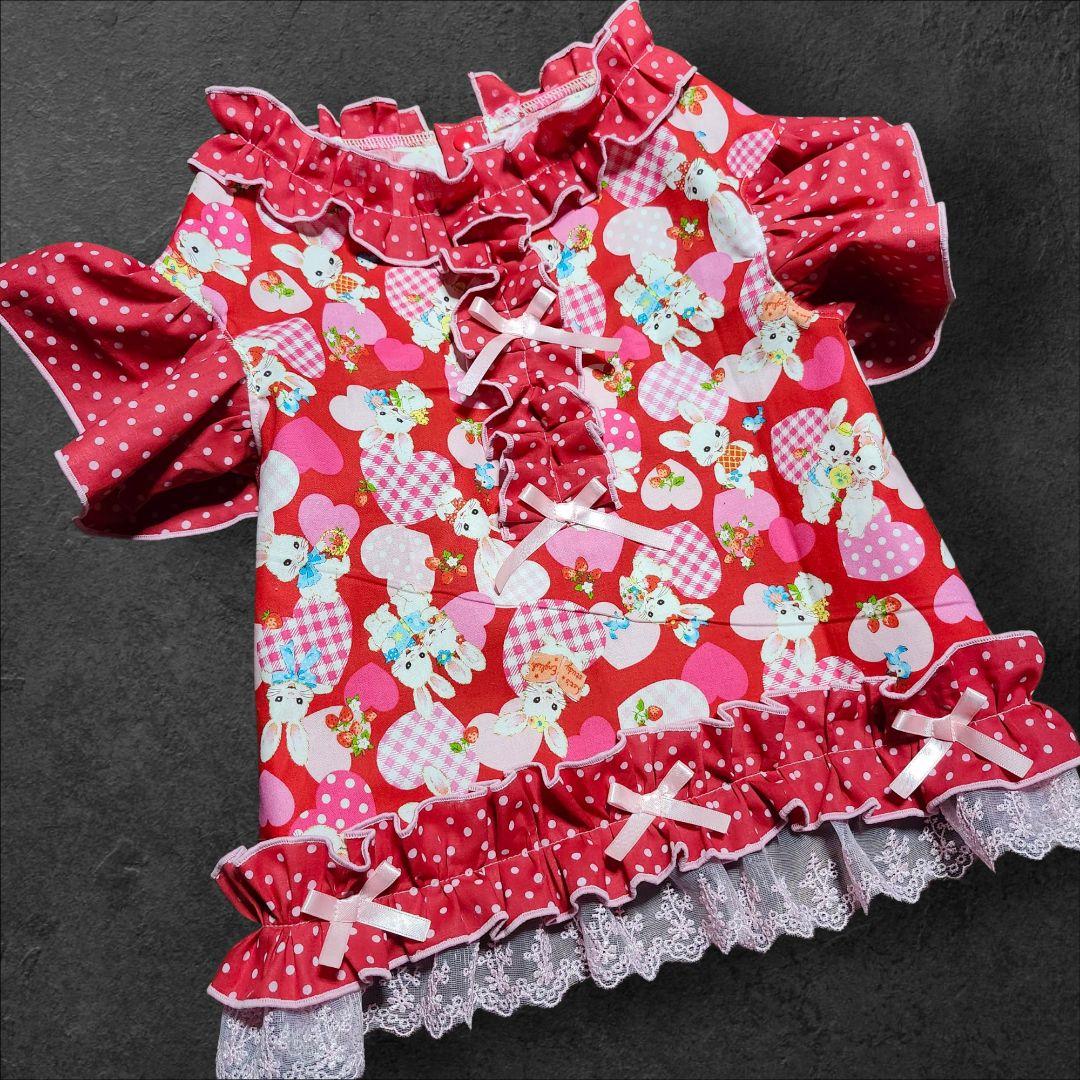 犬服　MM　ハンドメイド