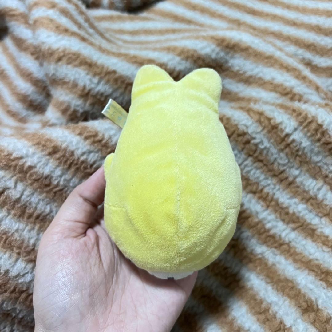 まめゴマぬいぐるみ