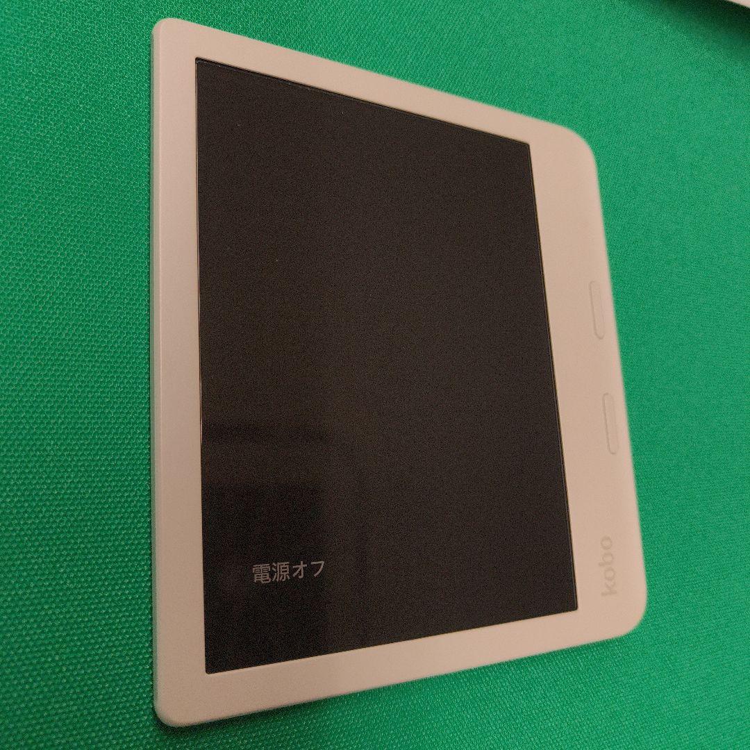 kobo Libra colour ホワイト