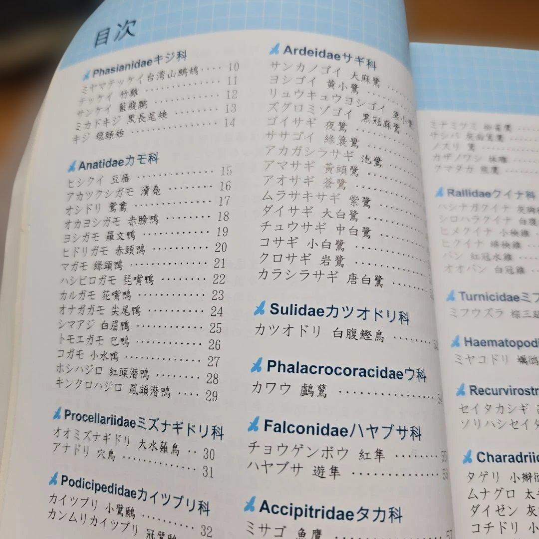 台灣の野鳥300図鑑