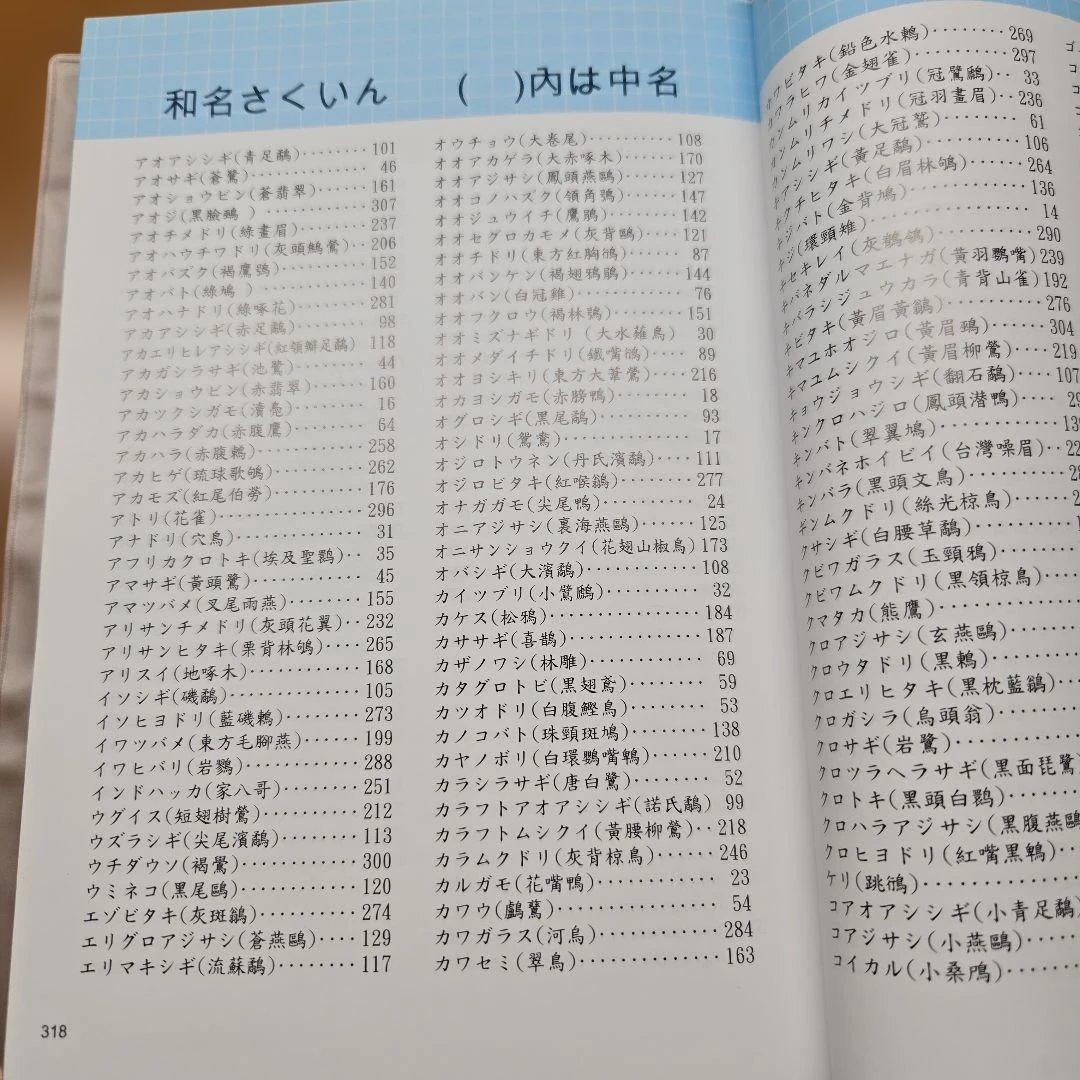 台灣の野鳥300図鑑