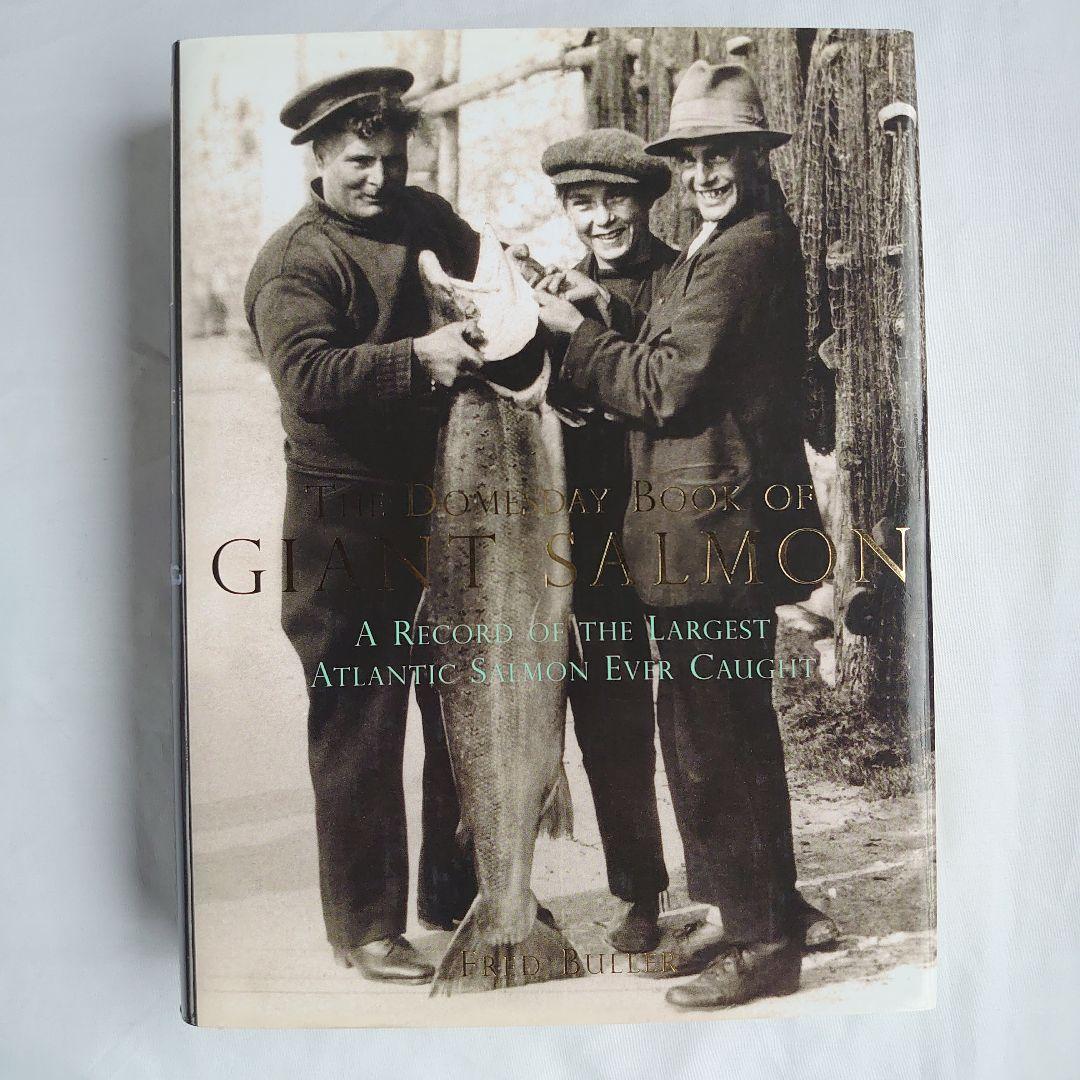 The Domesday Book of Giant Salmon ２巻セット