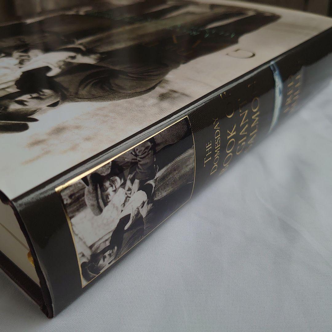 The Domesday Book of Giant Salmon ２巻セット