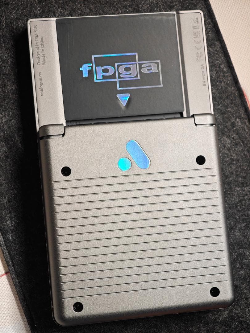 その他 Analogue Pocket Limited Edition Noir