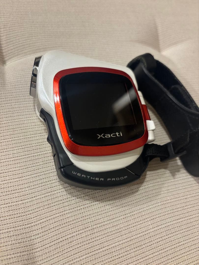 動作確認済　SANYO xacti DMX-CA6 サンヨー　デジタルカメラ