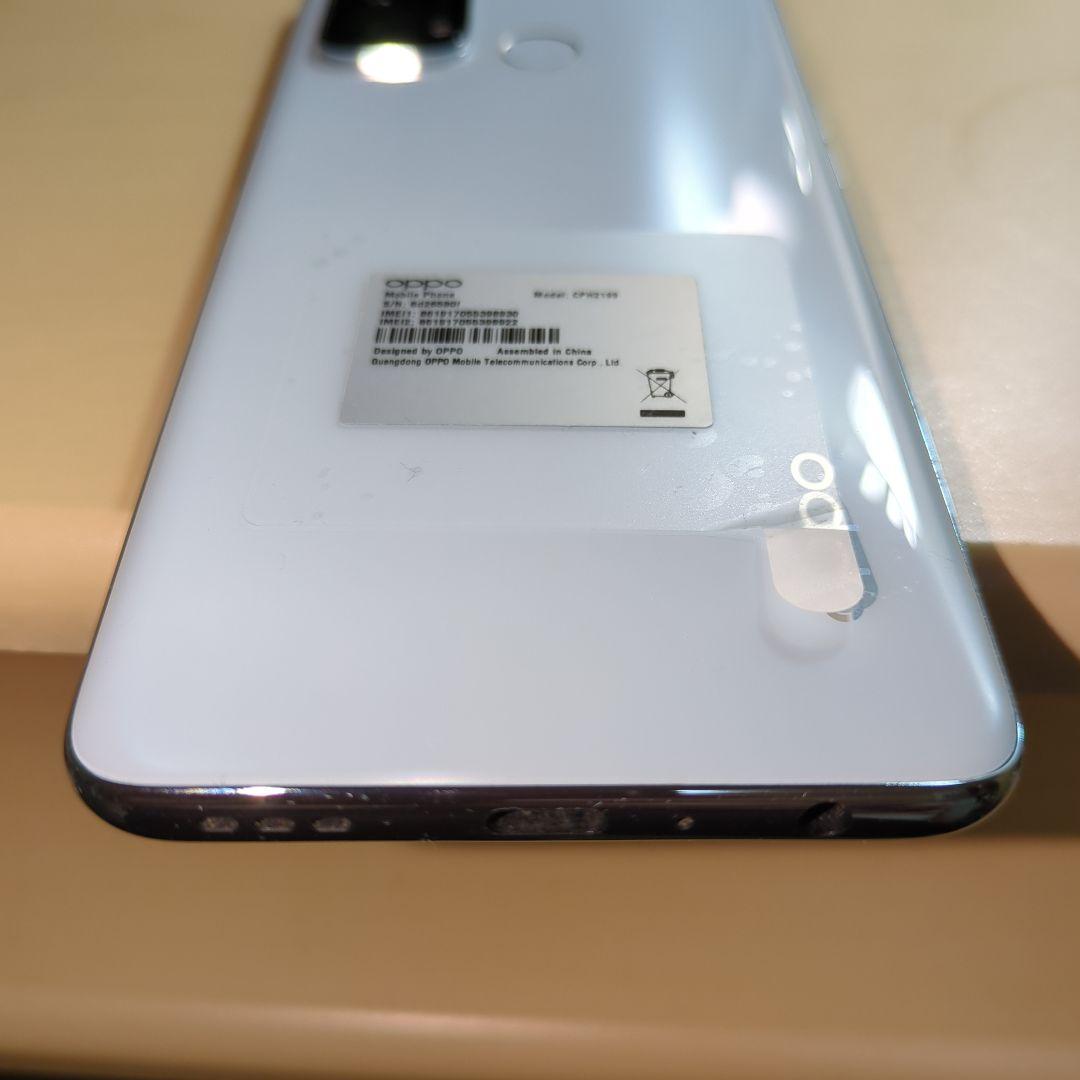 《美品》OPPO Reno5 A シムフリー端末