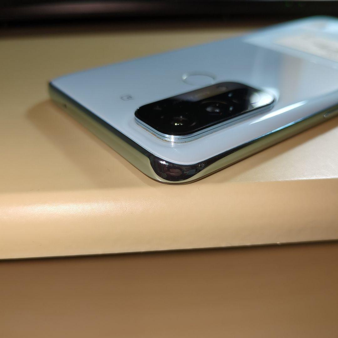 《美品》OPPO Reno5 A シムフリー端末