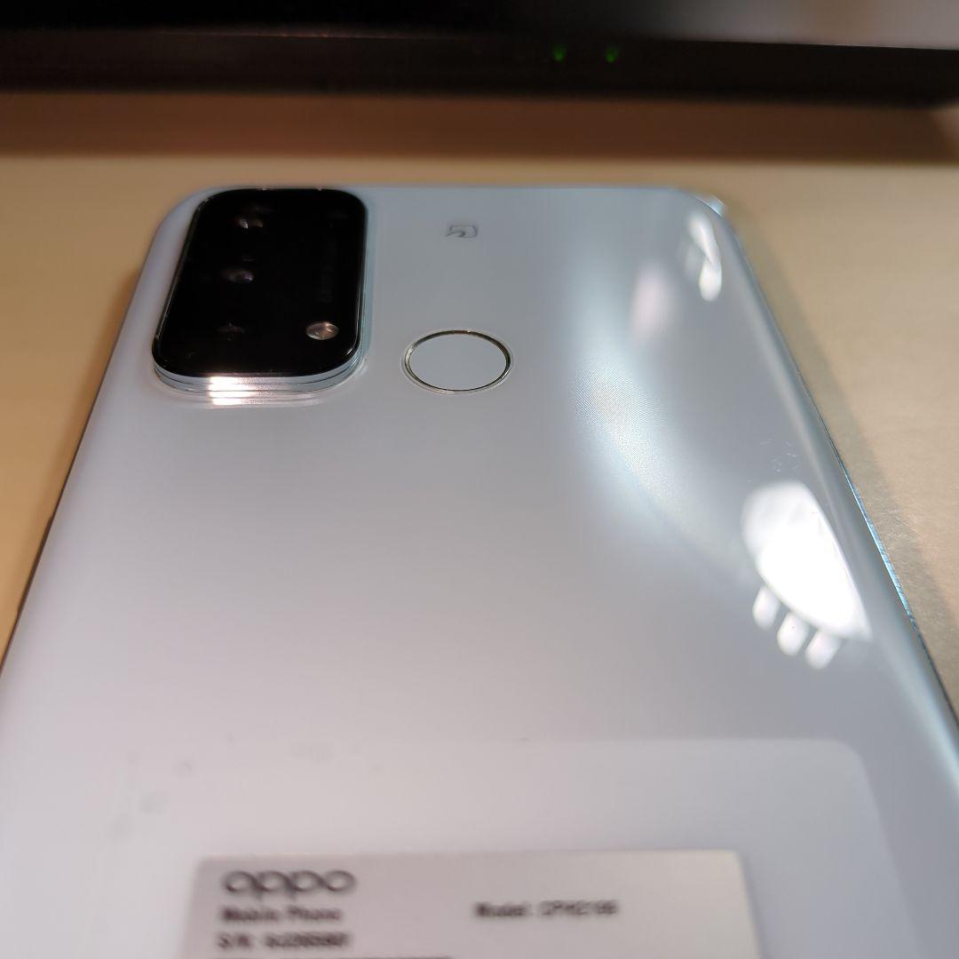 《美品》OPPO Reno5 A シムフリー端末