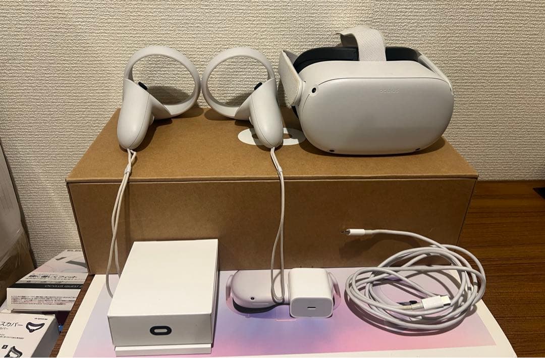  QUEST 2 256gb 付属品未使用　訳あり