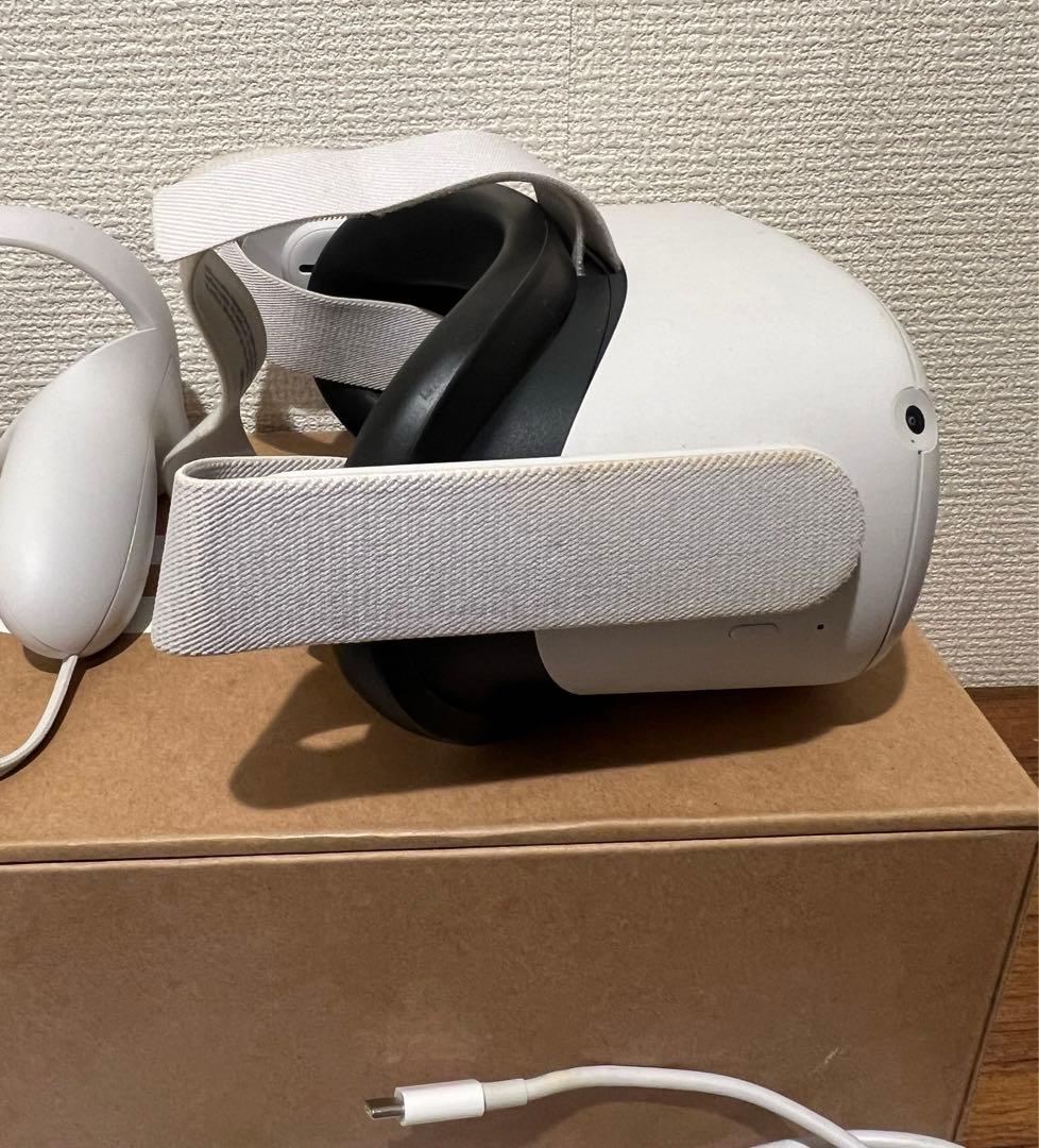  QUEST 2 256gb 付属品未使用　訳あり