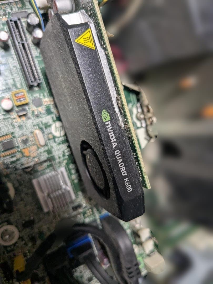 HP Z230 SFF Windows11 16GB Office リカバリ付