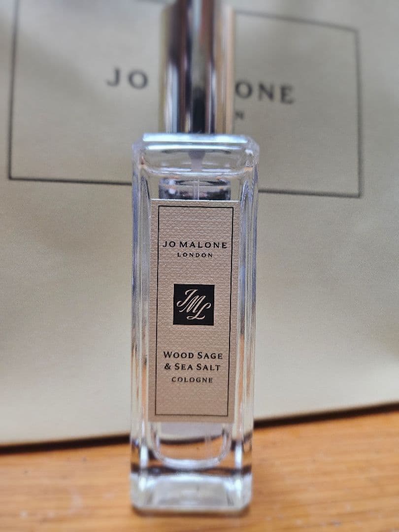 JO MALONE LONDON ウッドセージ & シーソルト コロン 30mL