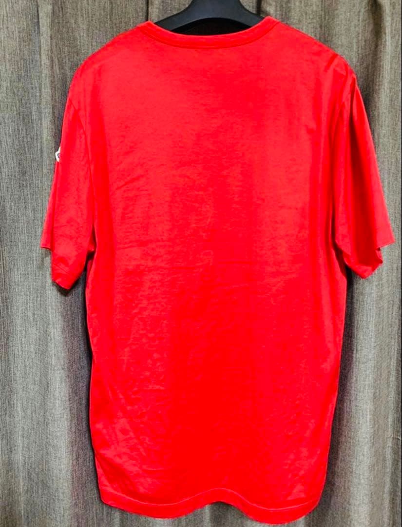【美品】MONCLER Love Summer Tシャツ
