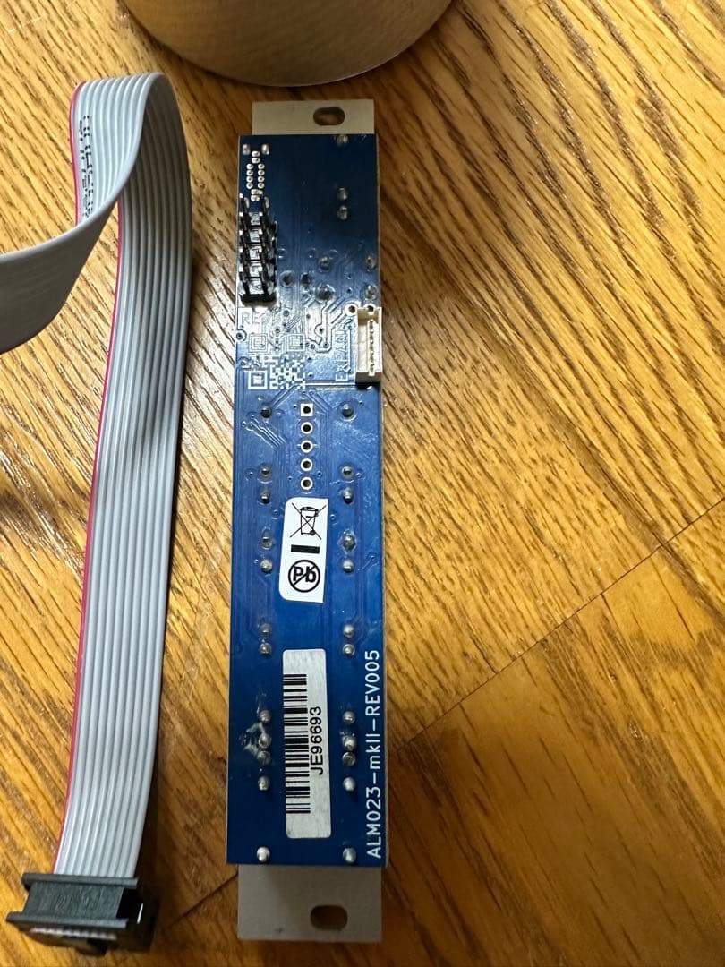 鍵盤楽器 ALM mmMidi-2