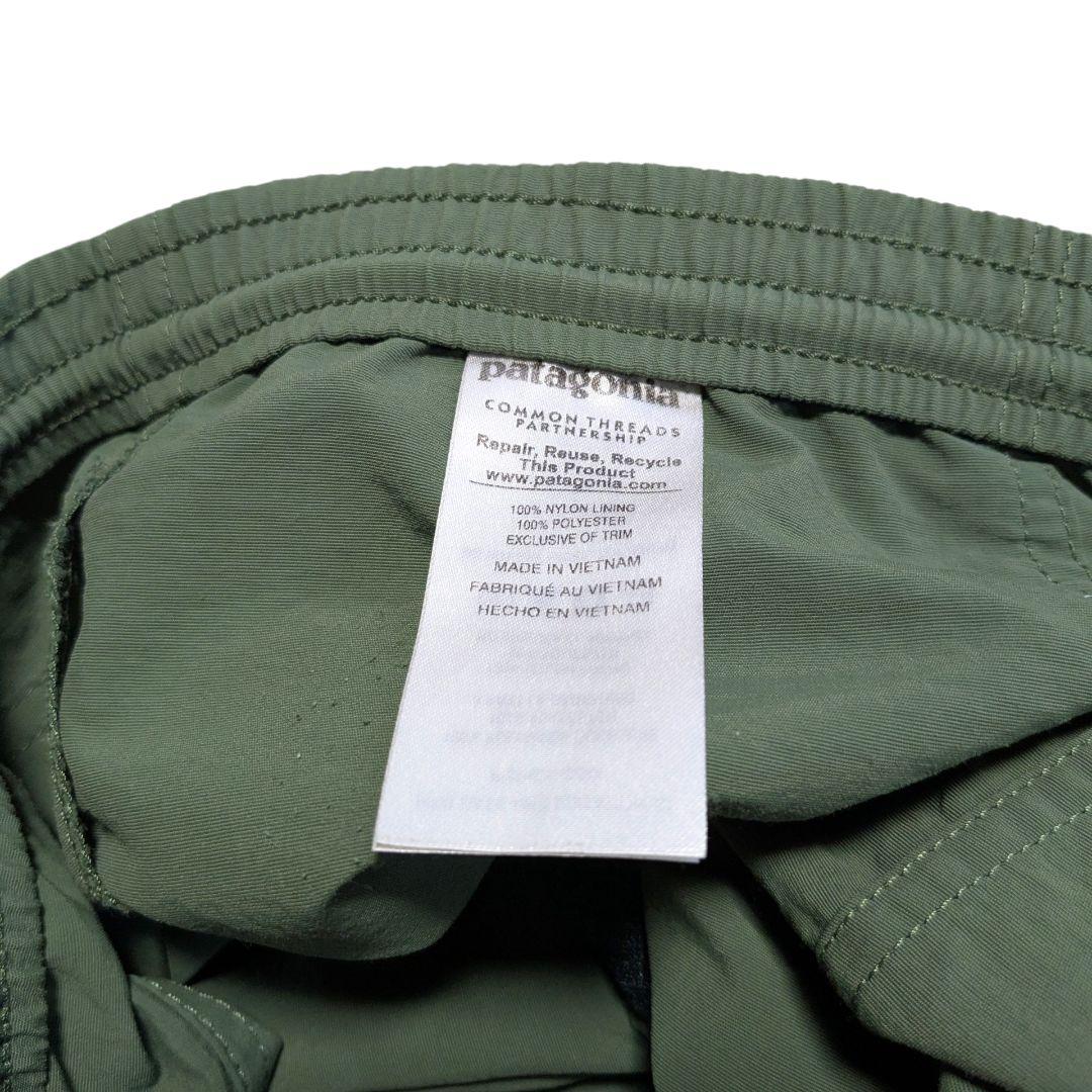 patagonia - M’s Baggies Pants SP17 廃番