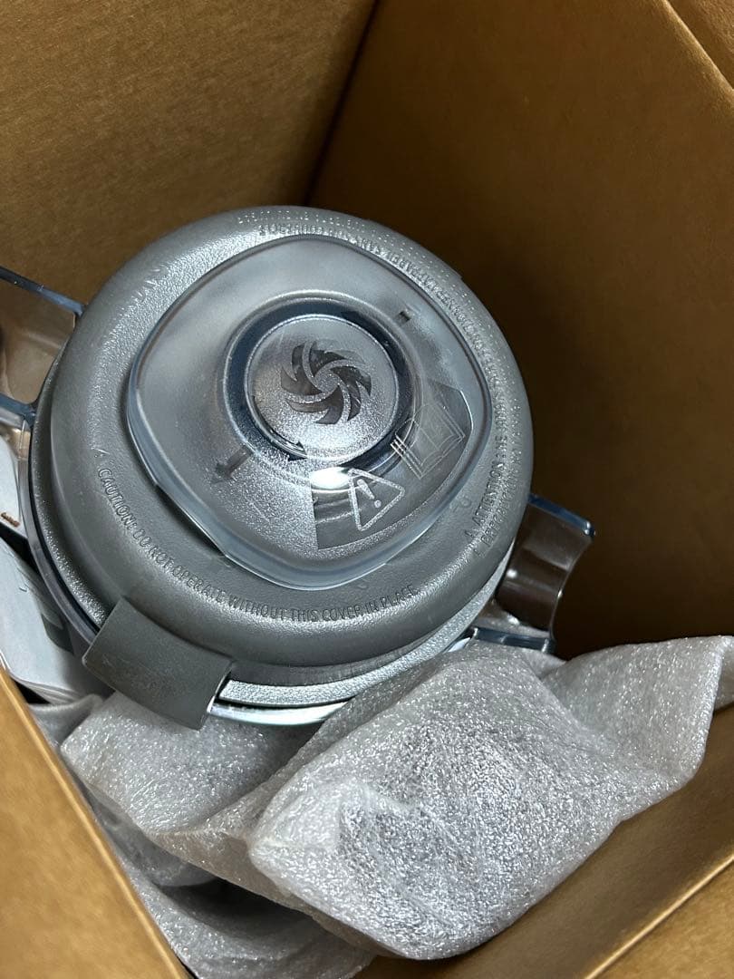 新品 Vitamix 0.9l ウェットコンテナ vm0137