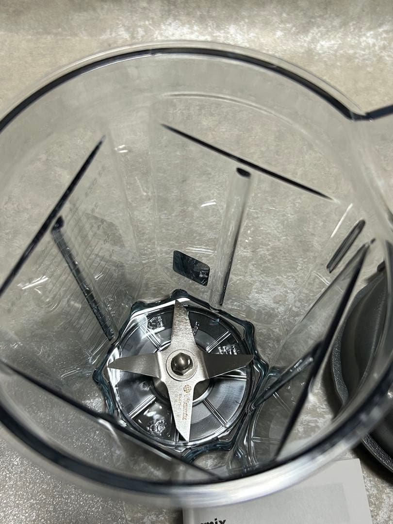 新品 Vitamix 0.9l ウェットコンテナ vm0137