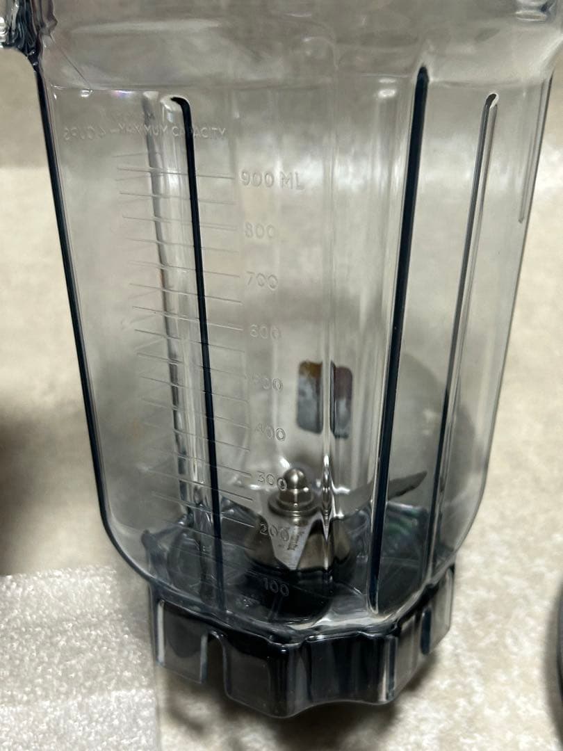 新品 Vitamix 0.9l ウェットコンテナ vm0137
