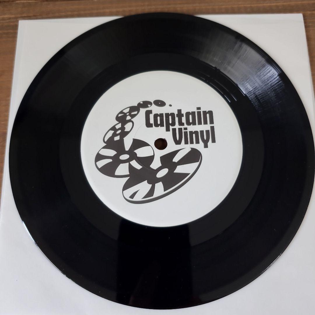 邦楽 AWICH / DETOX FT.TABU ZOMBI MURO 7inch