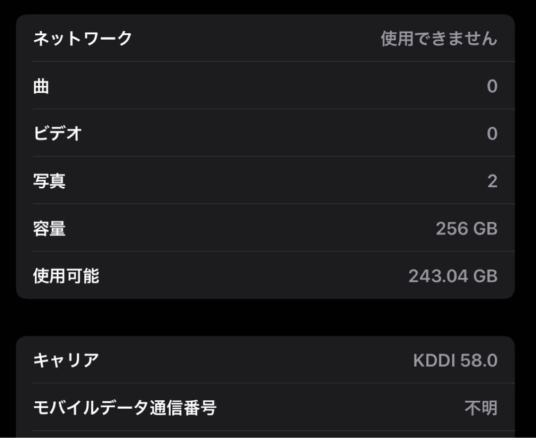 た*ん様 【ジャンク】iPad Pro 10.5インチ 256GB Pencil