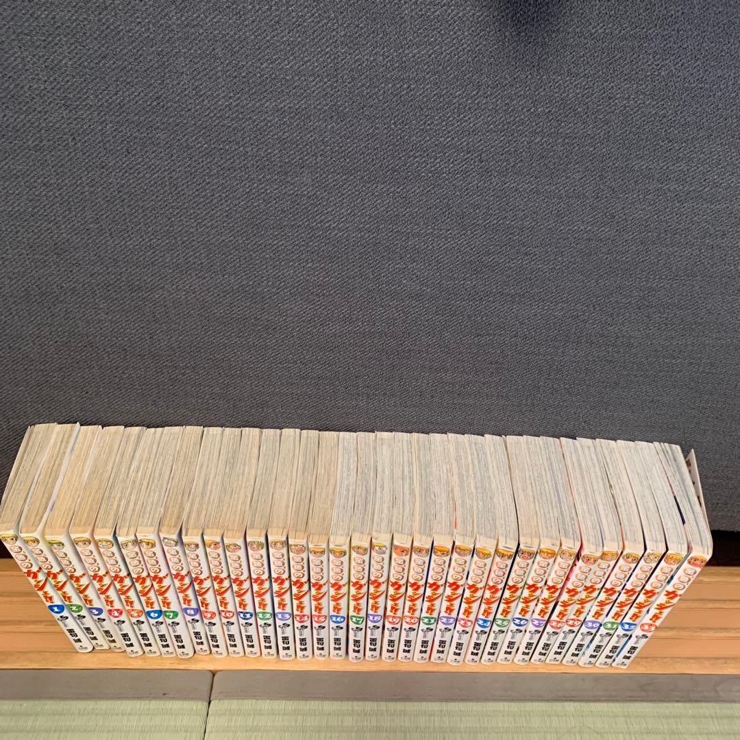 金色のガッシュ　全巻33巻セット