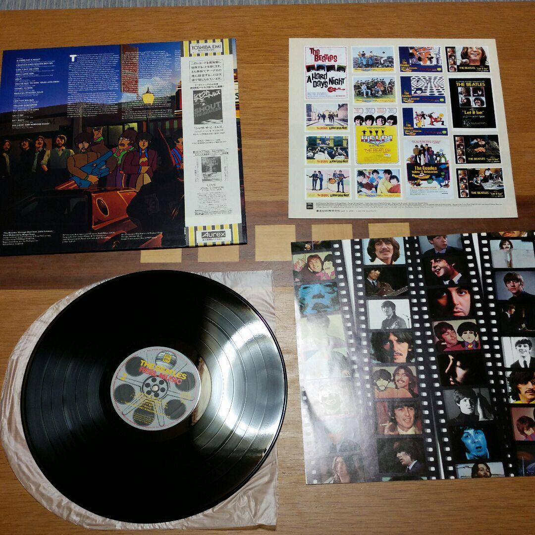 レコード/ザ・ビートルズリールミュージック